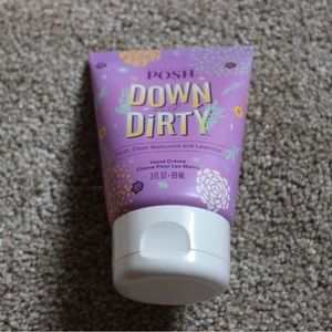 Perfectly Posh Down and Dirty Big Fat Yummy Hand Cream